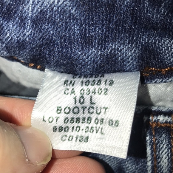Harley Davidson Bootcut Jeans 10 - Picture 7 of 8